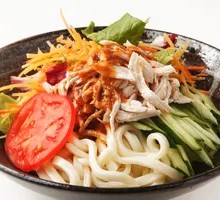 Secret-Recipe Cold Noodles