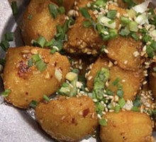 Potato Crackers