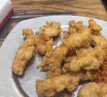 Crispy Pork Strips