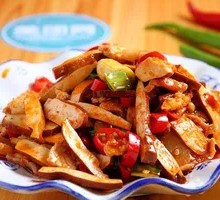 Twice-Cooked Pork