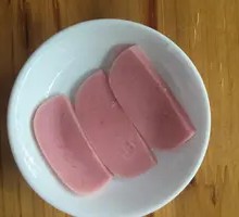 Braised Pork Cubes