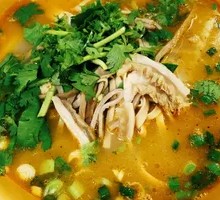 Wang's Beef Offal Noodle Soup