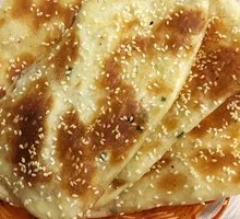 Xuecai Pancake