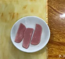 Braised Pork Cubes