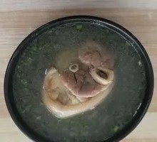 Steamed Pork Trotter