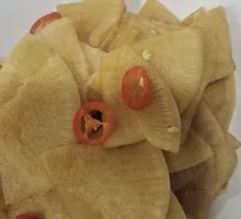 Sour Spicy Radish