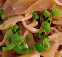 Rural Bamboo Shoots