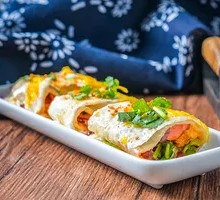 Pork Tenderloin Grilled Cold Noodles