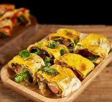 Original Egg Grilled Cold Noodles