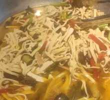 Thousand Sheet Stew
