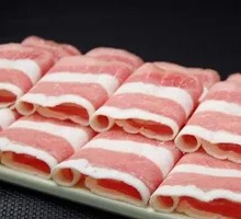 Premium Lamb Slices