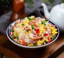 Sausage Fried Rice
