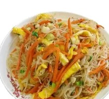 Special Fried Zha Mian