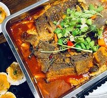 Spicy Grilled Fish