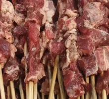Beef Skewers