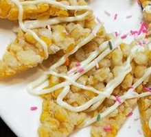 Corn Pancake