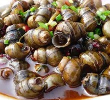 Spicy Snail with Thirteen Spices
