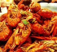 Salted Egg Yolk Lobster