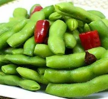Stir-Fried Green Beans