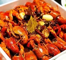 Salted Water Lobster