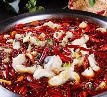 Spicy Boiling Fish