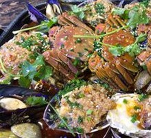 Seafood Grand Master