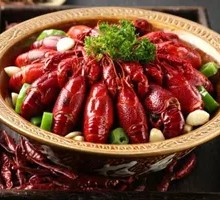 Spicy Twelve-Flavor Crawfish