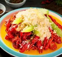 Garlic Butter Lobster