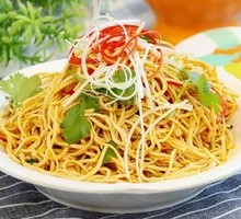 Refreshing Cloud Noodles