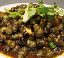 Spicy Snails