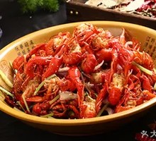 Dry-Fried Medium Lobster