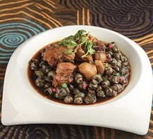 Spicy Snail with Thirteen Spices