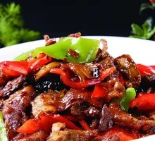 Sichuan-style Twice-Cooked Pork