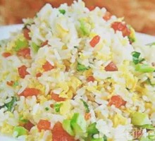 Yangzhou Fried Rice