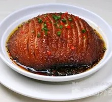Preserved Vegetable Braised Pork