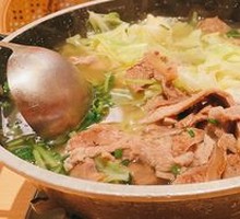 Lifting-leg Beef