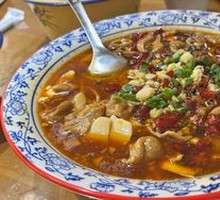 Tofu and Intestines