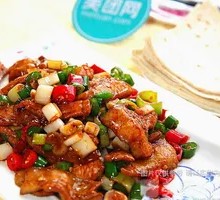 Spicy Pork Stir-Fry