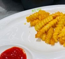 Wavy Fries
