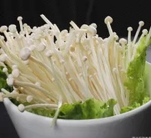 Enoki Mushroom