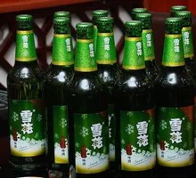Snow Beer Original Malt