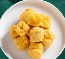 Fried Tofu Pockets