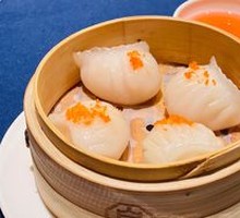 Signature Shrimp Dumplings