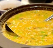 Signature Shrimp Soup Rice