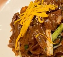Dry-Fried Beef Rice Noodles