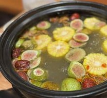 Fig Chicken Soup Base