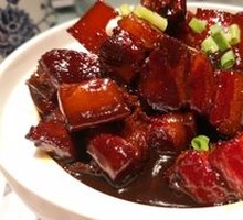 Homestyle Braised Pork Belly