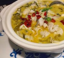 Special Sour Cabbage Fish