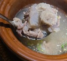Health-Preserving Pork Rib Soup