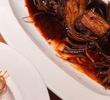 Shaoxing Rice Straw Wrapped Pork